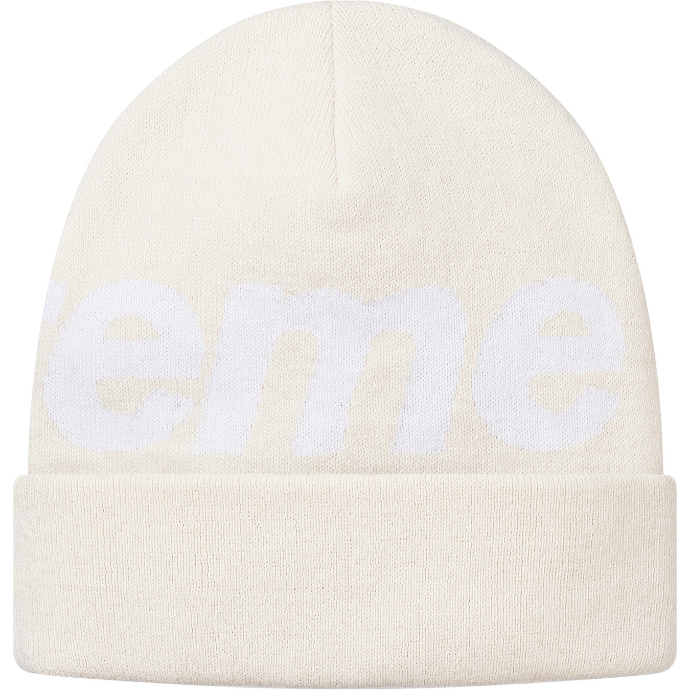 Big Logo Beanie view 2